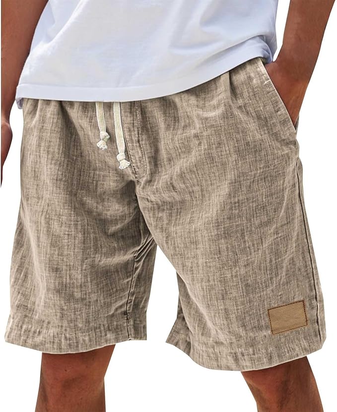 Men's Shorts - Casual Summer Lace - Lucas - product view 9