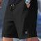 Men's Shorts - Easy-Fit - Nathan - product view 2