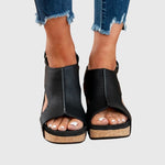 Women's Sandals - Casual Open Toe - Willa - product view 5