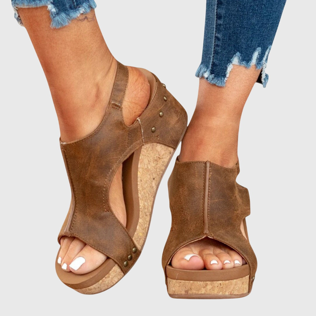 Women's Sandals - Casual Open Toe - Willa - product view 10