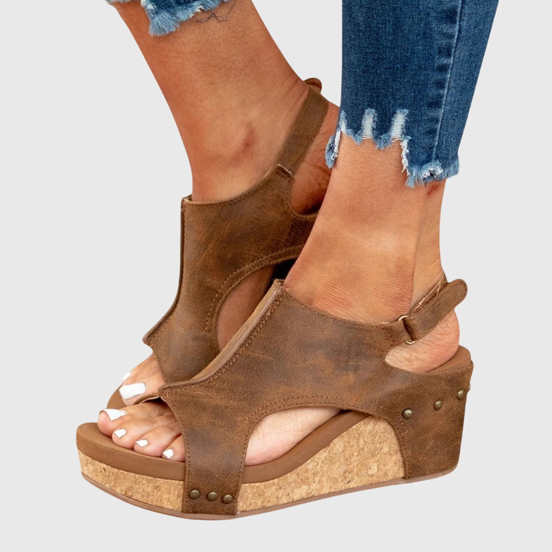 Women's Sandals - Casual Open Toe - Willa - product view 11
