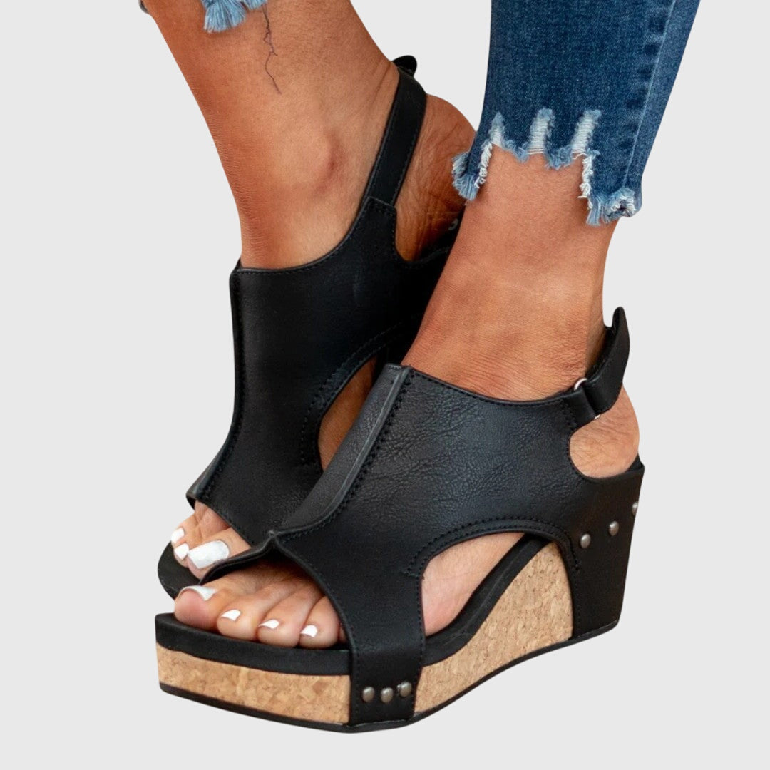 Women's Sandals - Casual Open Toe - Willa - product view 6