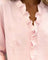 Women's Blouse - Lightweight V-Neck - Chloe - product view 11