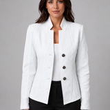 Mireille Textured Blazer