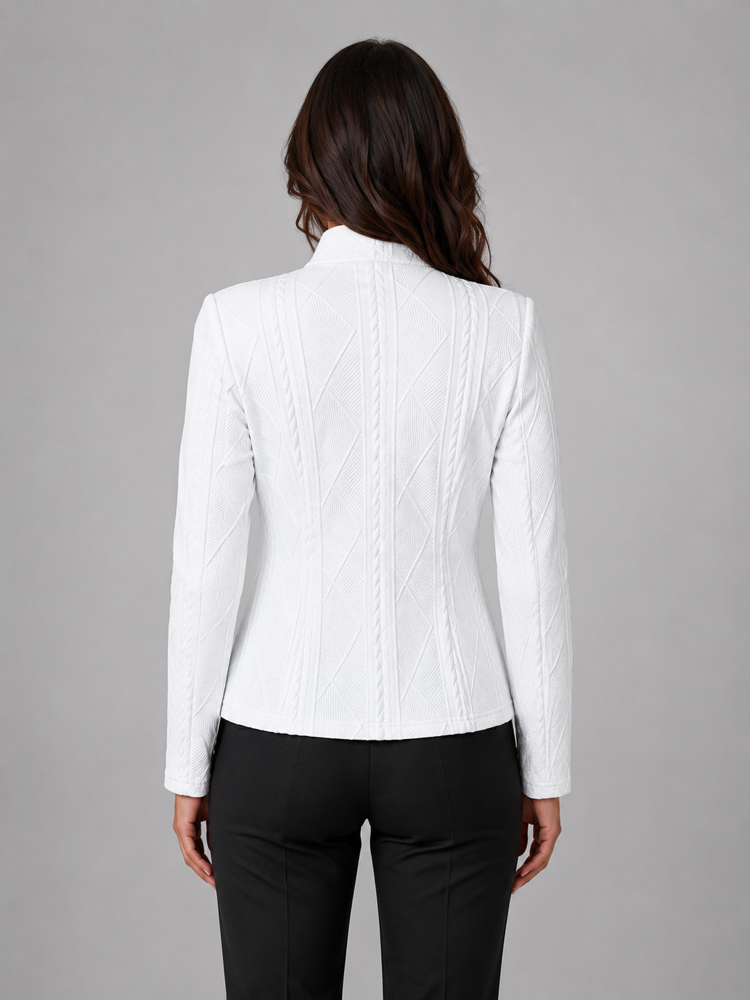 Mireille Textured Blazer