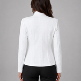 Mireille Textured Blazer