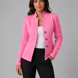 Mireille Textured Blazer