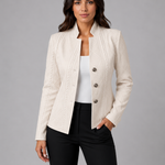 Mireille Textured Blazer