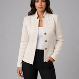 Mireille Textured Blazer