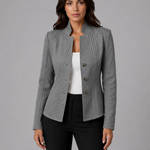 Mireille Textured Blazer