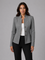 Mireille Textured Blazer