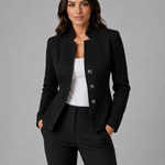 Mireille Textured Blazer