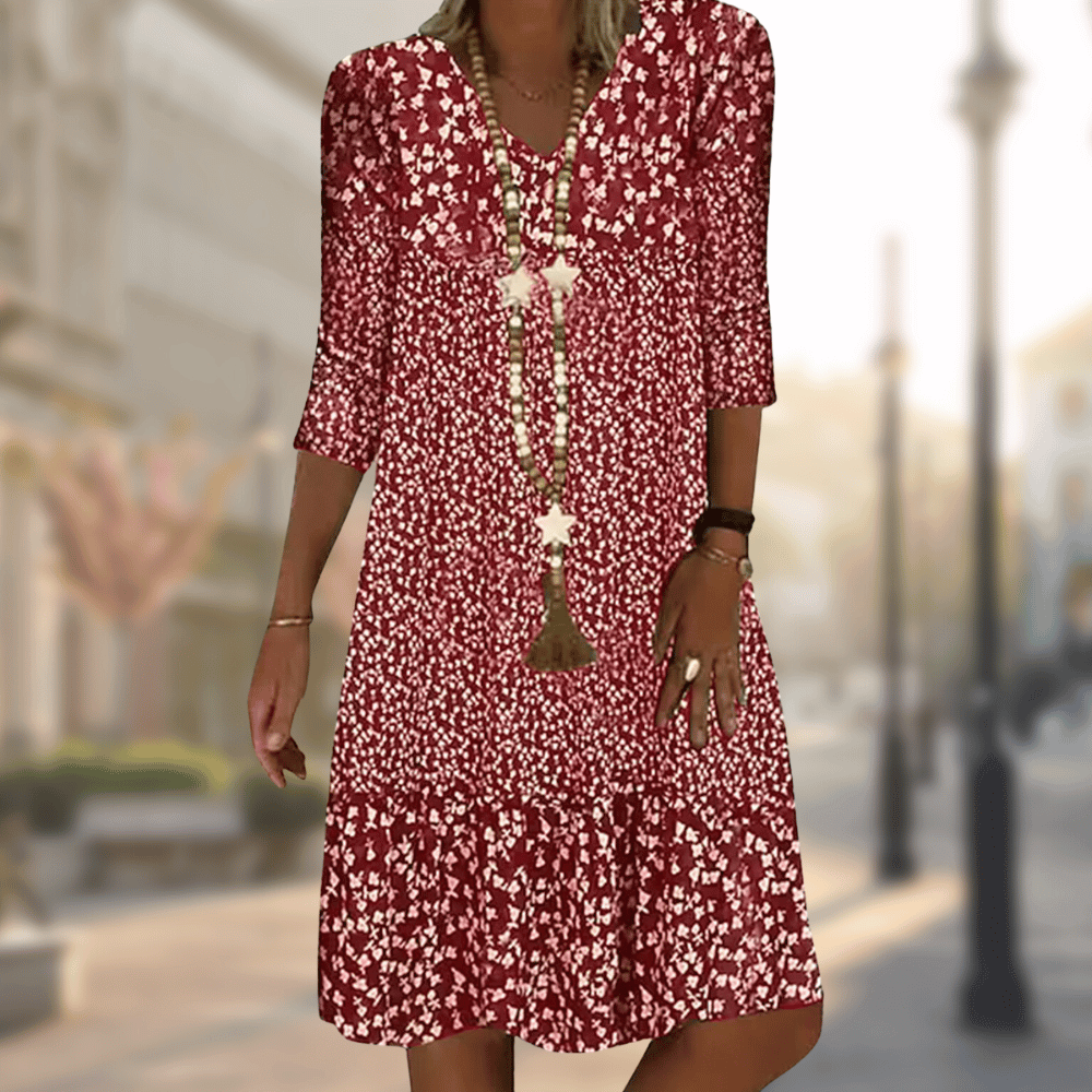 Women's Dress - Modern - Eliana - product view 2