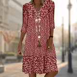 Women's Dress - Modern - Eliana - product view 2