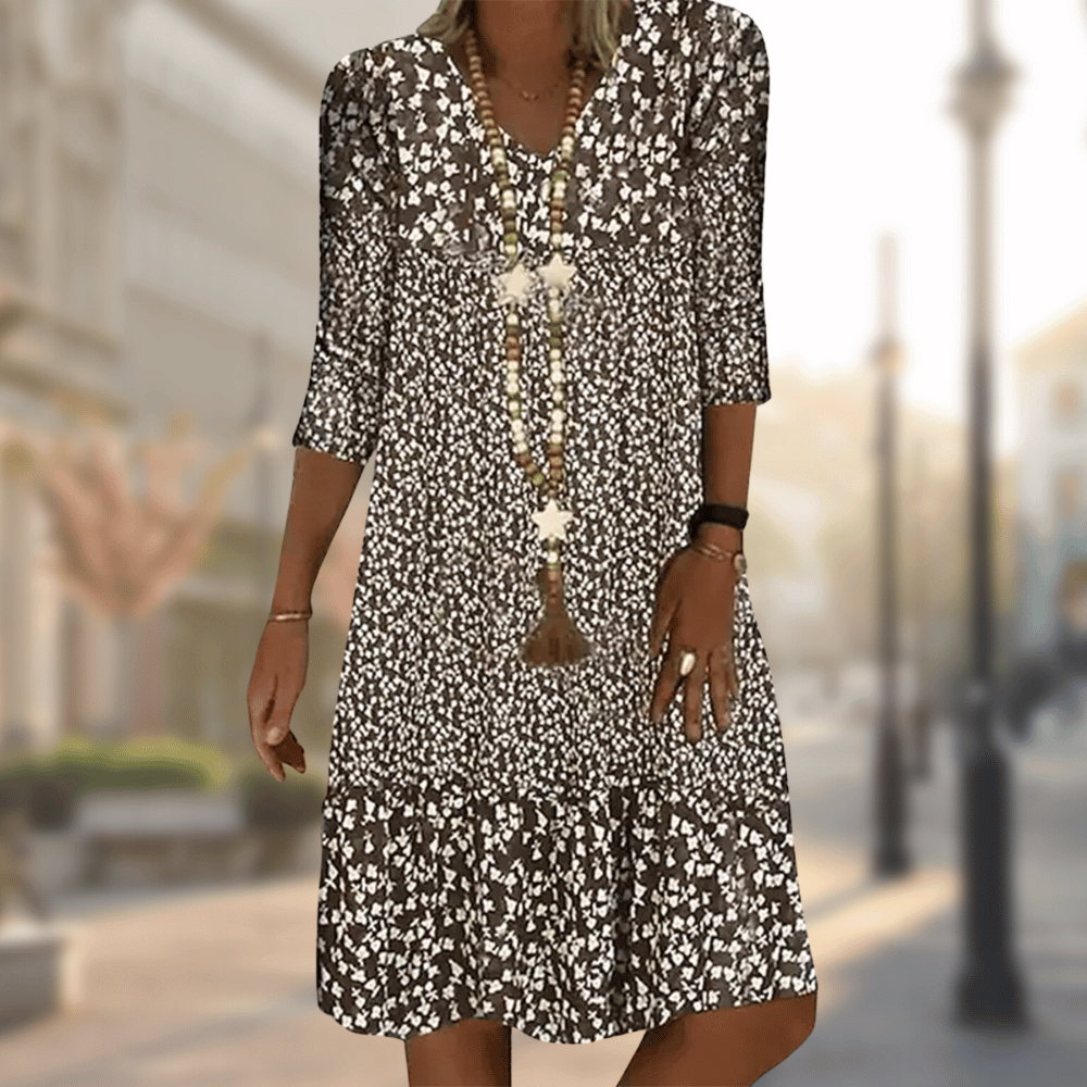 Women's Dress - Modern - Eliana - product view 3