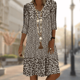 Women's Dress - Modern - Eliana - product view 3