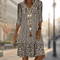 Women's Dress - Modern - Eliana - product view 3