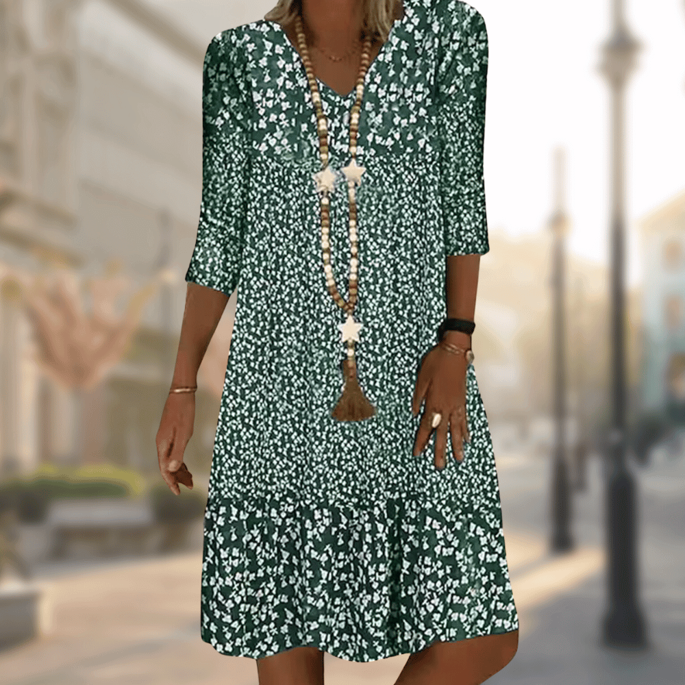 Women's Dress - Modern - Eliana - product view 4