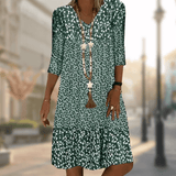 Women's Dress - Modern - Eliana - product view 4
