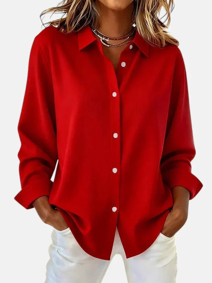 Women's Blouse - Flow - Olivia - product view 3