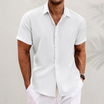 Men's Shirt - Collared Button - Mason - product view 5
