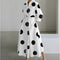 Women's Maxi Dress - Front Wrap Collared - Alora - product view 12