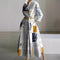 Women's Maxi Dress - Front Wrap Collared - Alora - product view 16