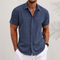 Men's Shirt - Collared Button - Mason - product view 4