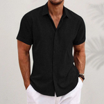 Men's Shirt - Collared Button - Mason - product view 2