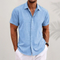 Men's Shirt - Collared Button - Mason - product view 6