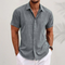 Men's Shirt - Collared Button - Mason - product view 3