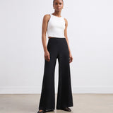 Women's Trousers - Black - Nat - product view 1