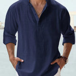 Men's Shirt - Breathable Button-Up - Austin - product view 5