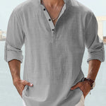 Men's Shirt - Breathable Button-Up - Austin - product view 3