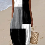 Women's Midi Dress - Art - Elena - product view 5