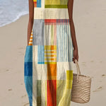 Women's Midi Dress - Art - Elena - product view 2