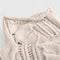 Comfortable Cable Knit Sweatshirt for Women with Turtleneck Long Sleeve Oversized Relaxed Style
