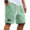 Men's Shorts - Casual Waffle Summer - Steven - product view 5