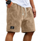 Men's Shorts - Casual Waffle Summer - Steven - product view 4