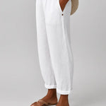 Women's Trousers - Plain Everyday - Maurice - product view 2