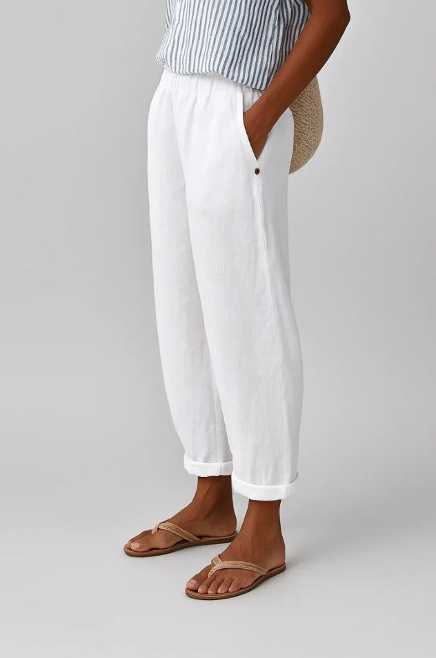 Women's Trousers - Plain Everyday - Maurice - product view 2