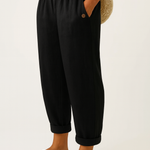 Women's Trousers - Plain Everyday - Maurice - product view 7