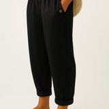 Women's Trousers - Plain Everyday - Maurice - product view 7