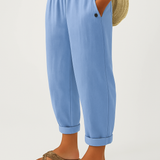 Women's Trousers - Plain Everyday - Maurice - product view 8