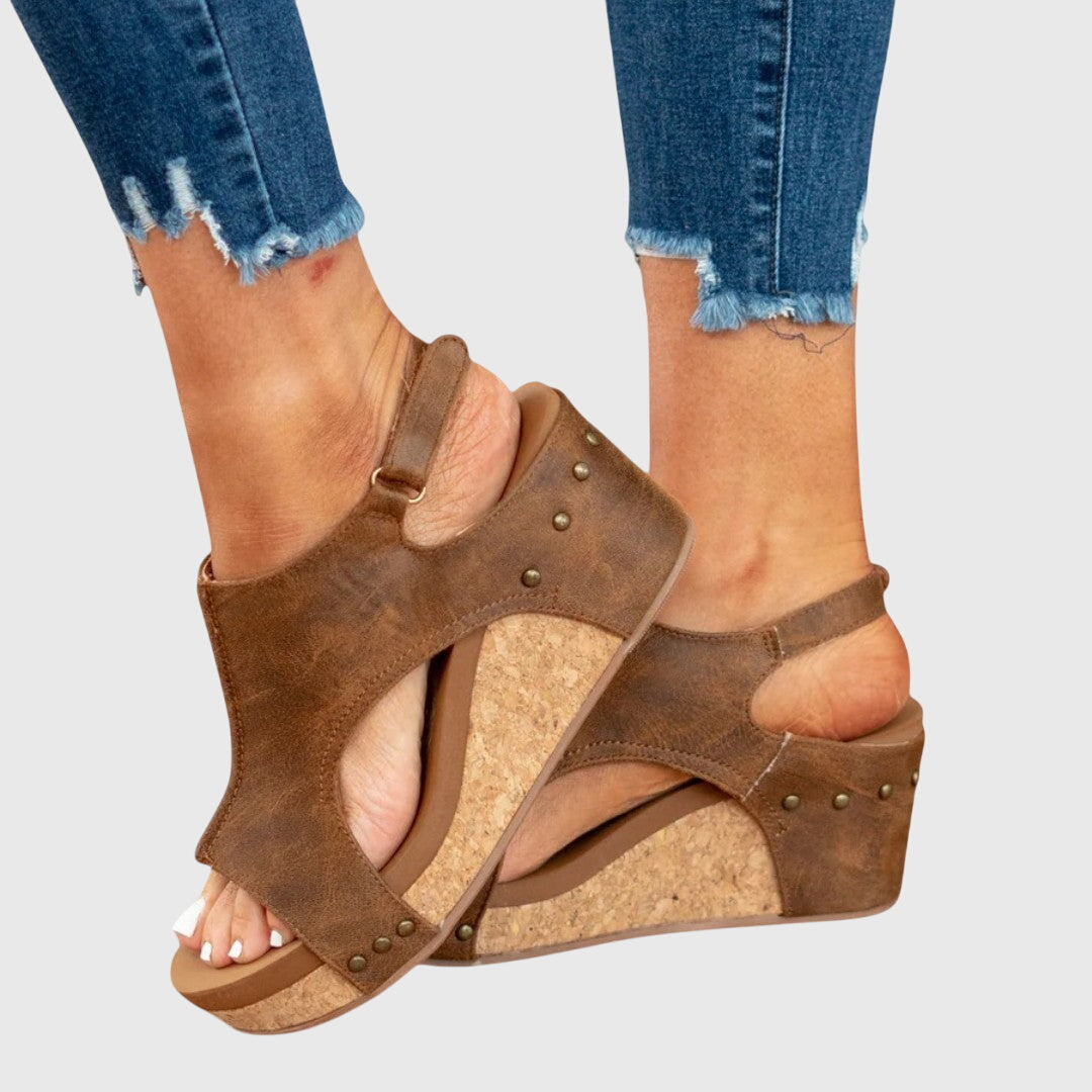 Women's Sandals - Casual Open Toe - Willa - product view 12