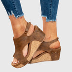 Women's Sandals - Casual Open Toe - Willa - product view 12