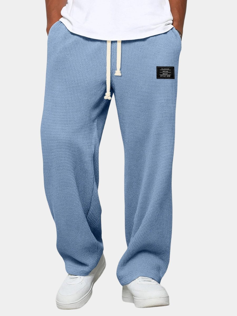Men's Trousers - Relaxed Everyday Lace - Wesley - product view 1