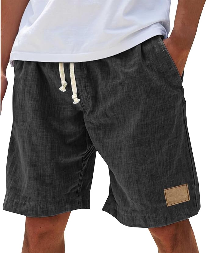 Men's Shorts - Casual Summer Lace - Lucas - product view 10