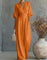 Women's Jumpsuit - Wide-Leg - Genevieve - product view 14