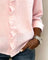 Women's Blouse - Lightweight V-Neck - Chloe - product view 10